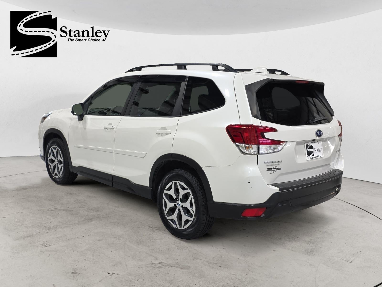 2022 Subaru Forester Premium