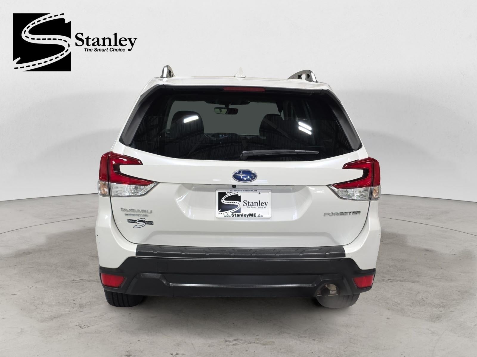 2022 Subaru Forester Premium