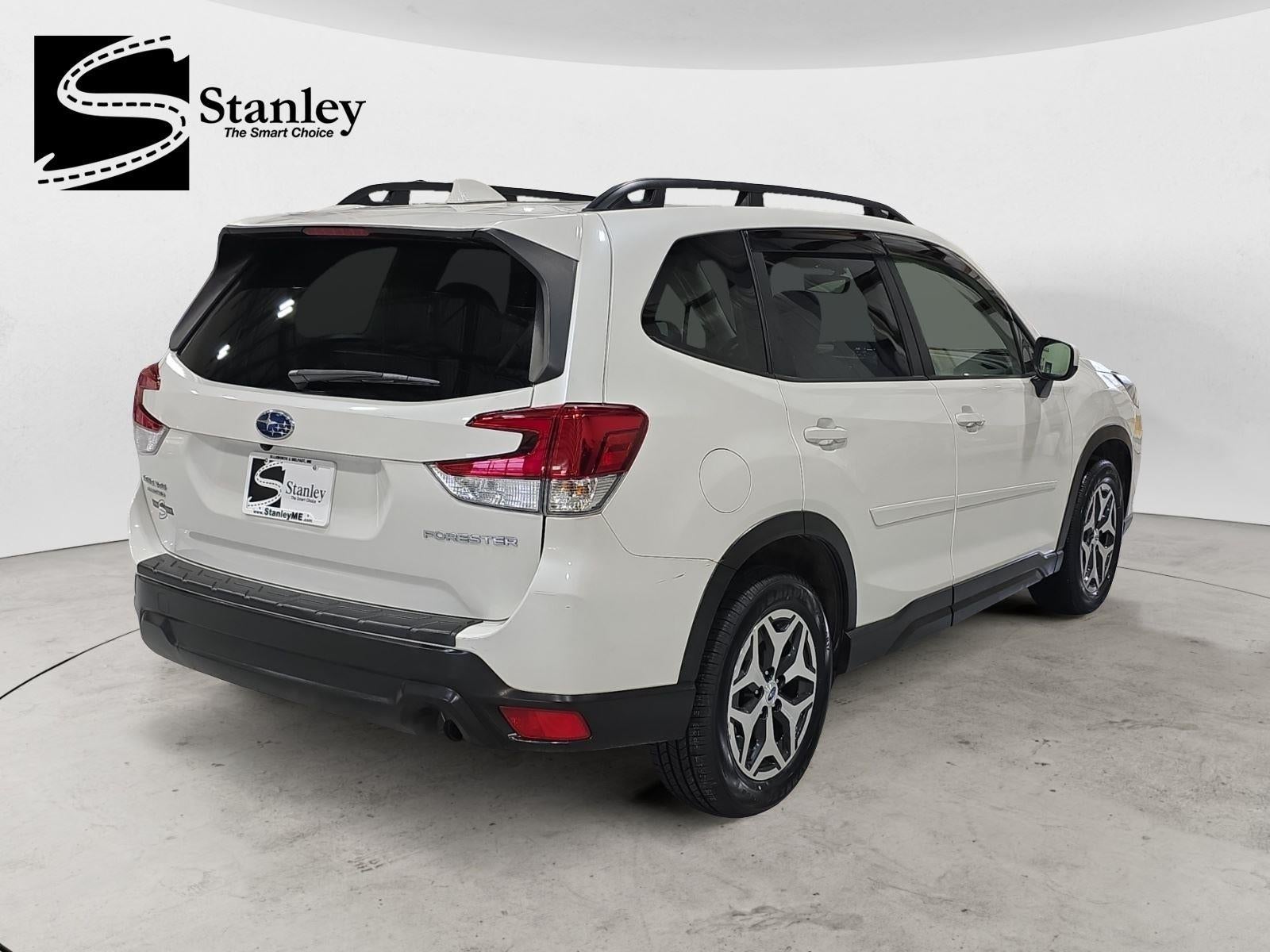 2022 Subaru Forester Premium