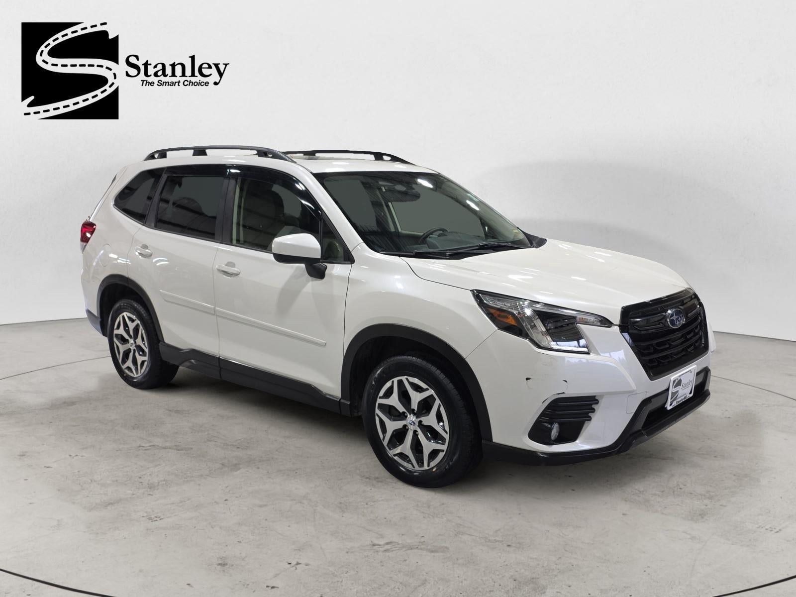 2022 Subaru Forester Premium