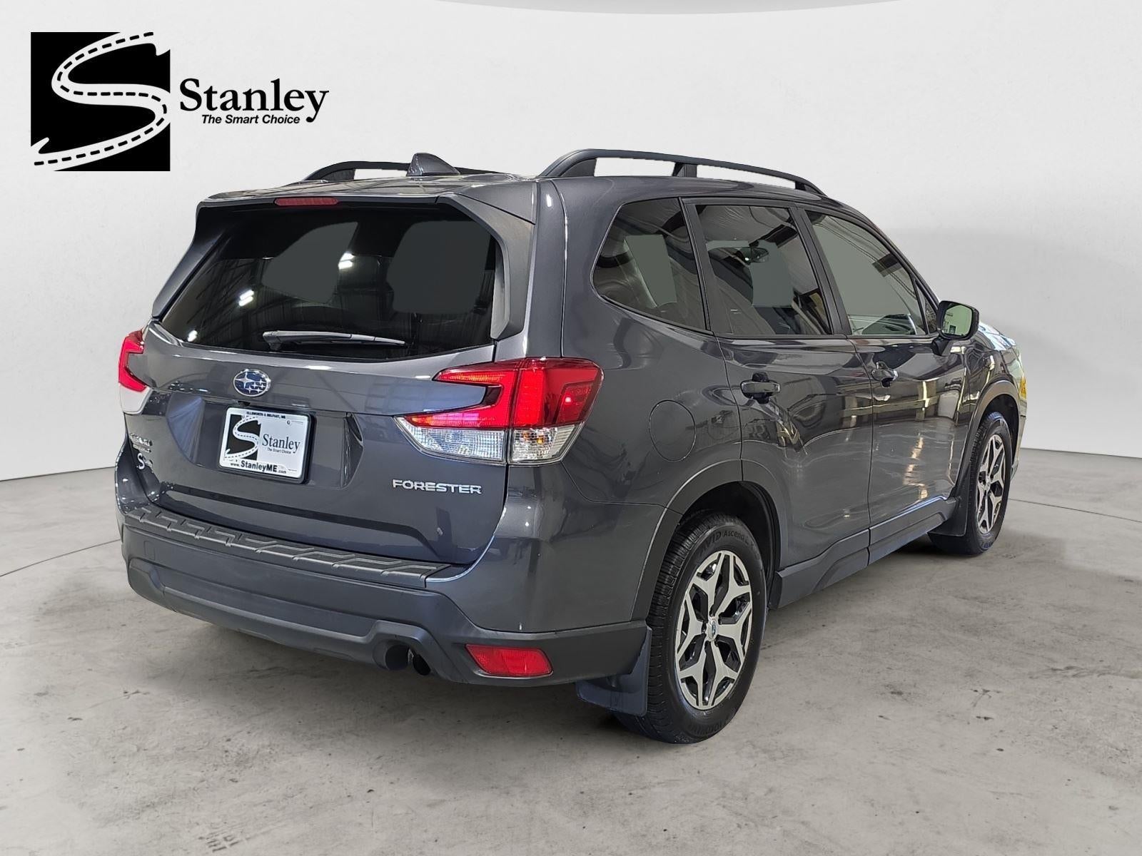 2021 Subaru Forester Premium