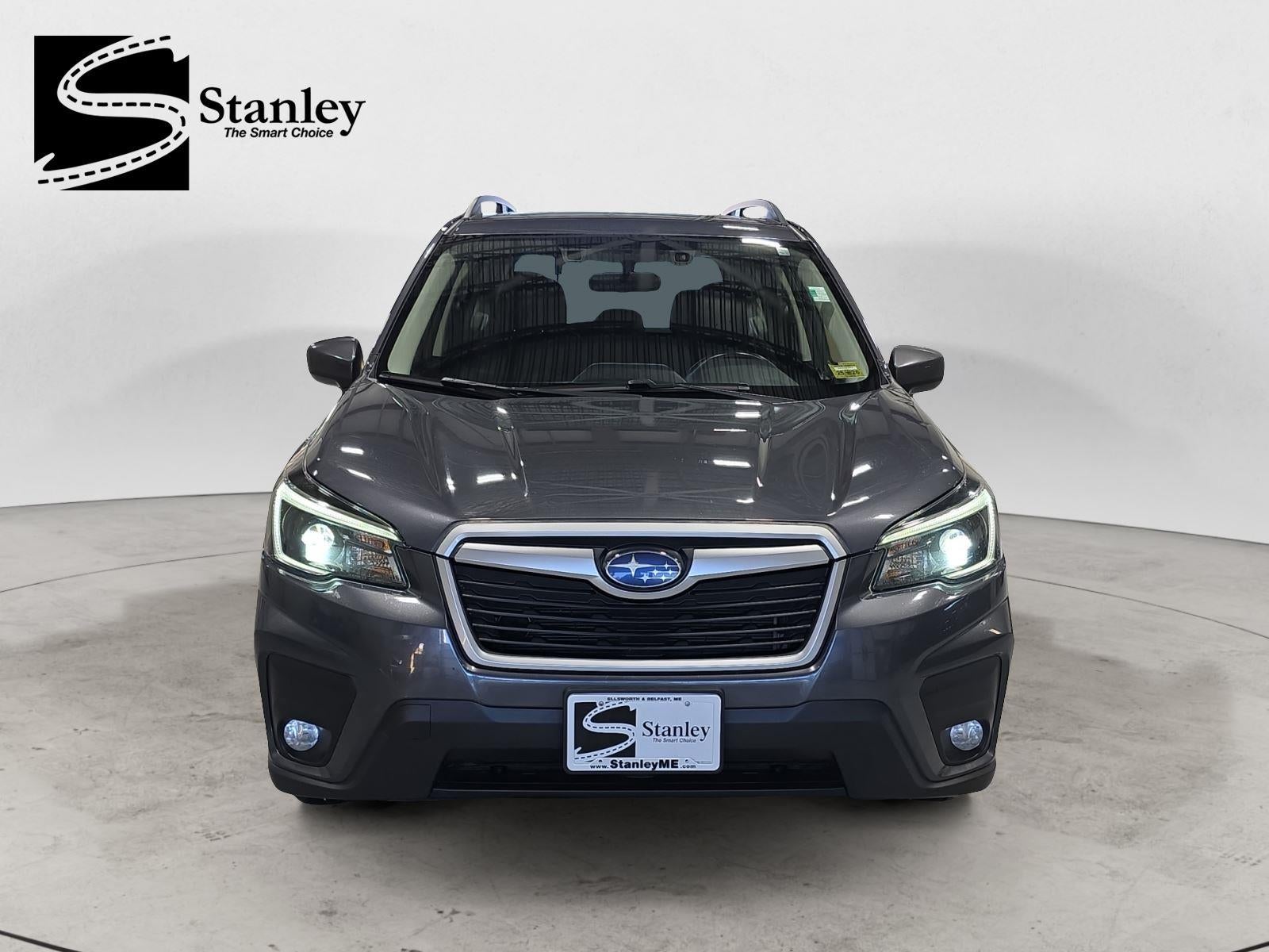 2021 Subaru Forester Premium