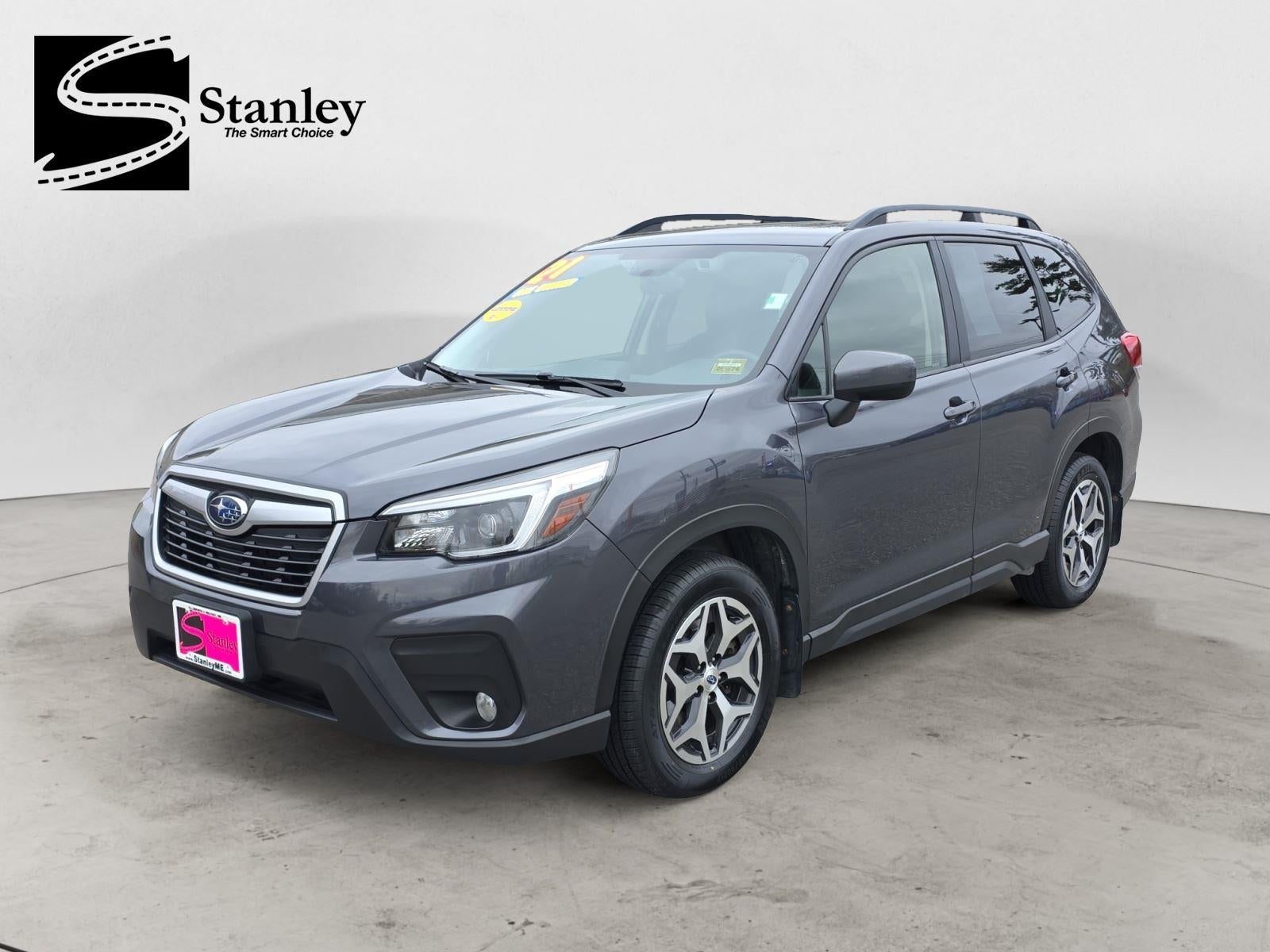 2021 Subaru Forester Premium