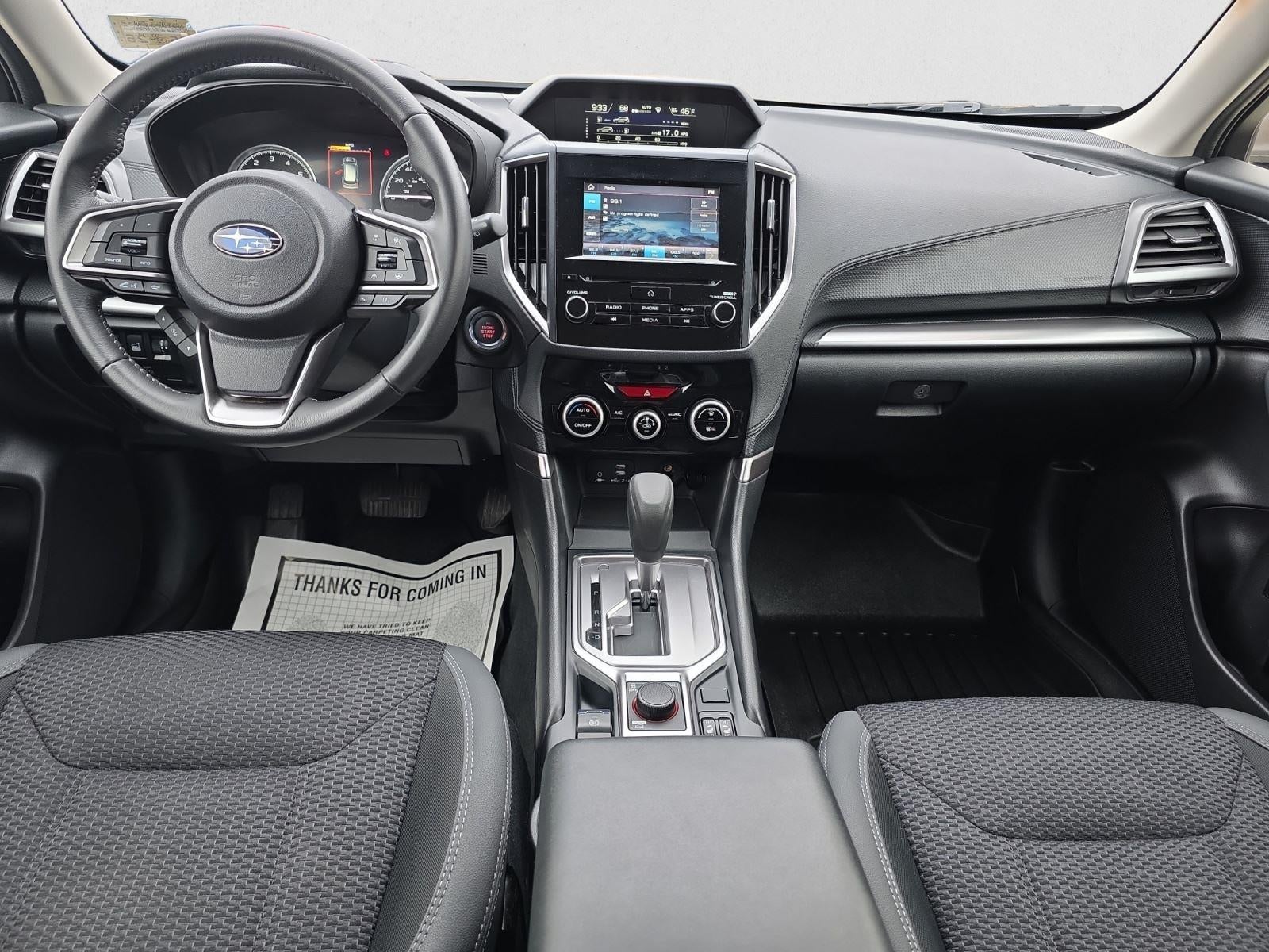 2021 Subaru Forester Premium