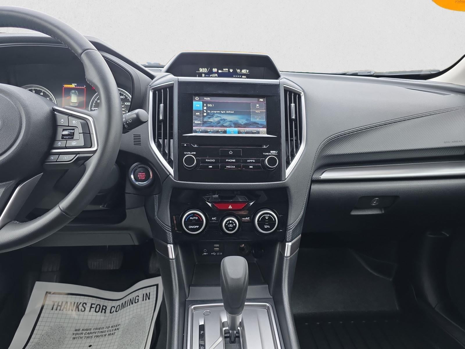 2021 Subaru Forester Premium