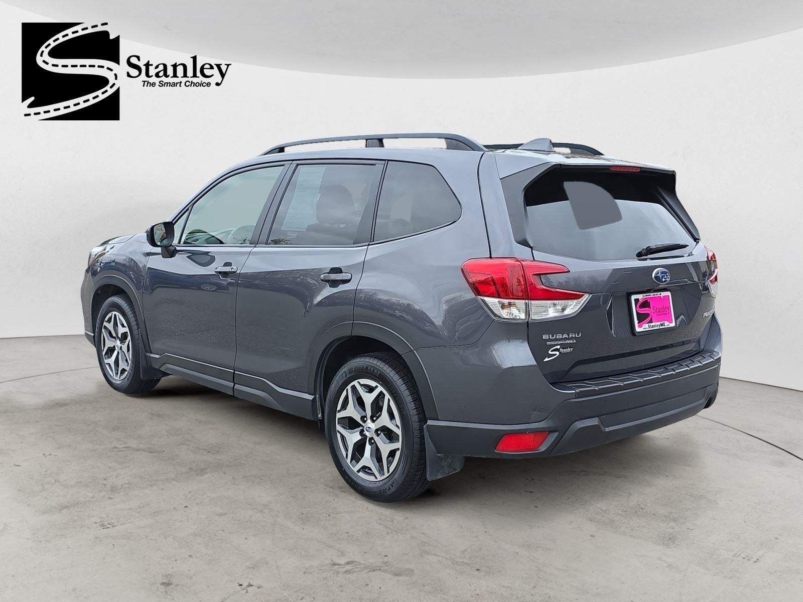 2021 Subaru Forester Premium