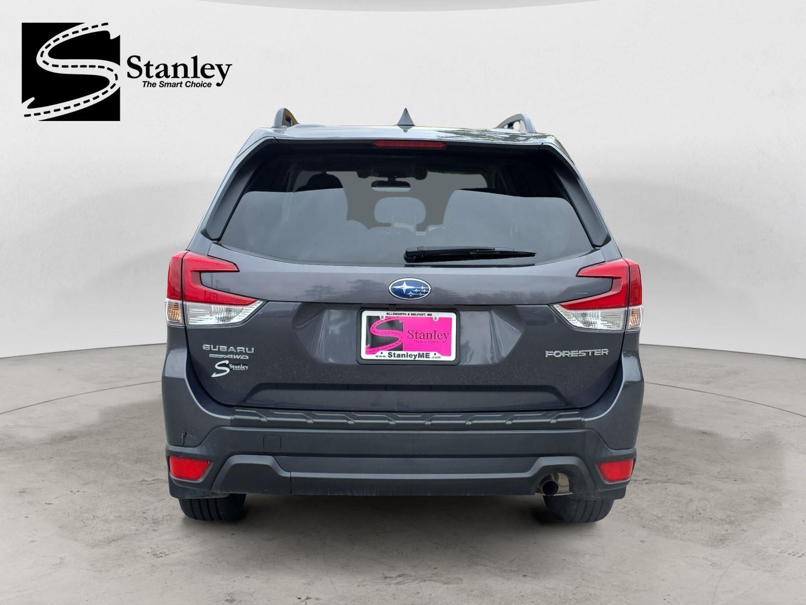 2021 Subaru Forester Premium