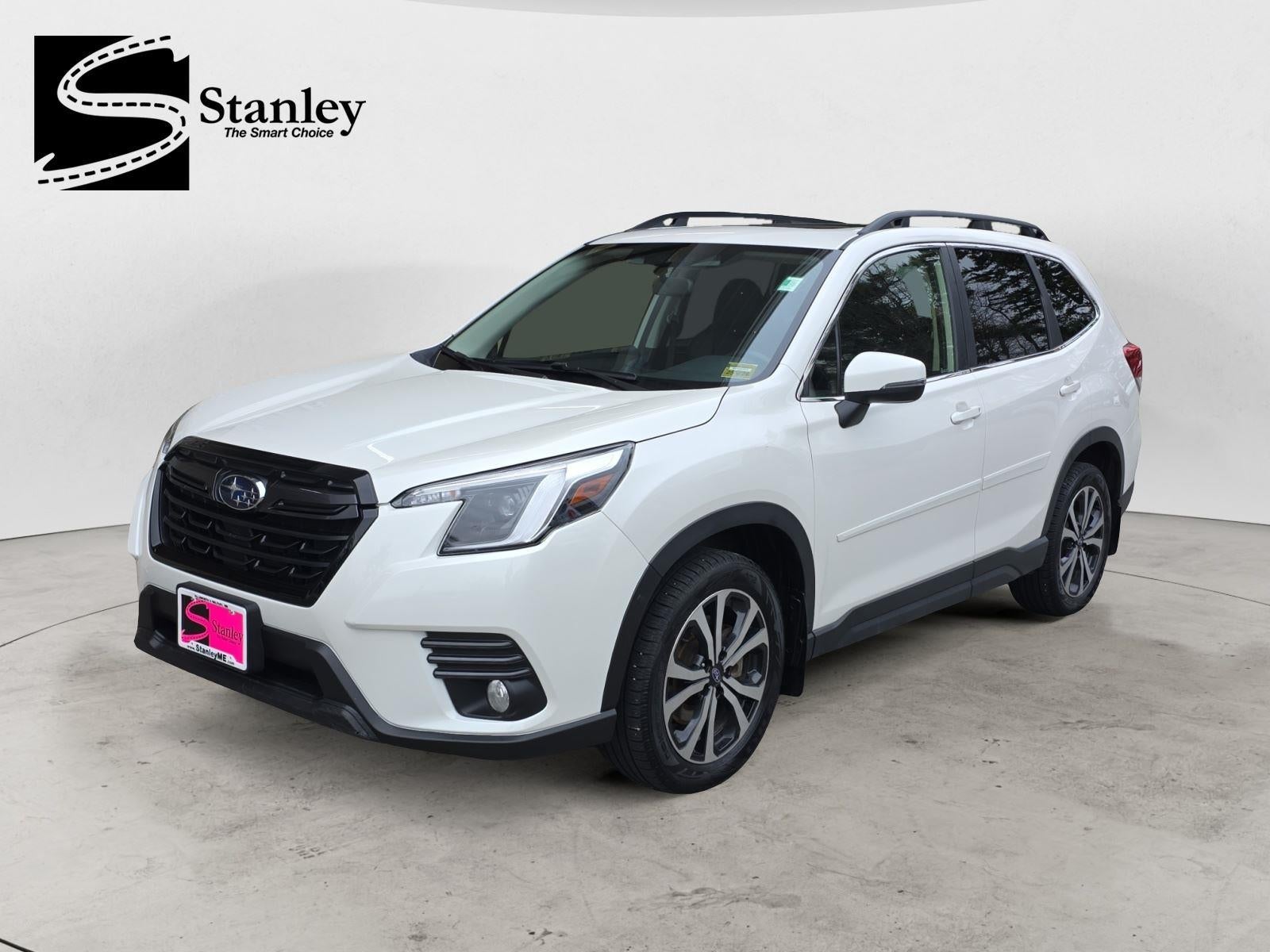 2023 Subaru Forester Limited