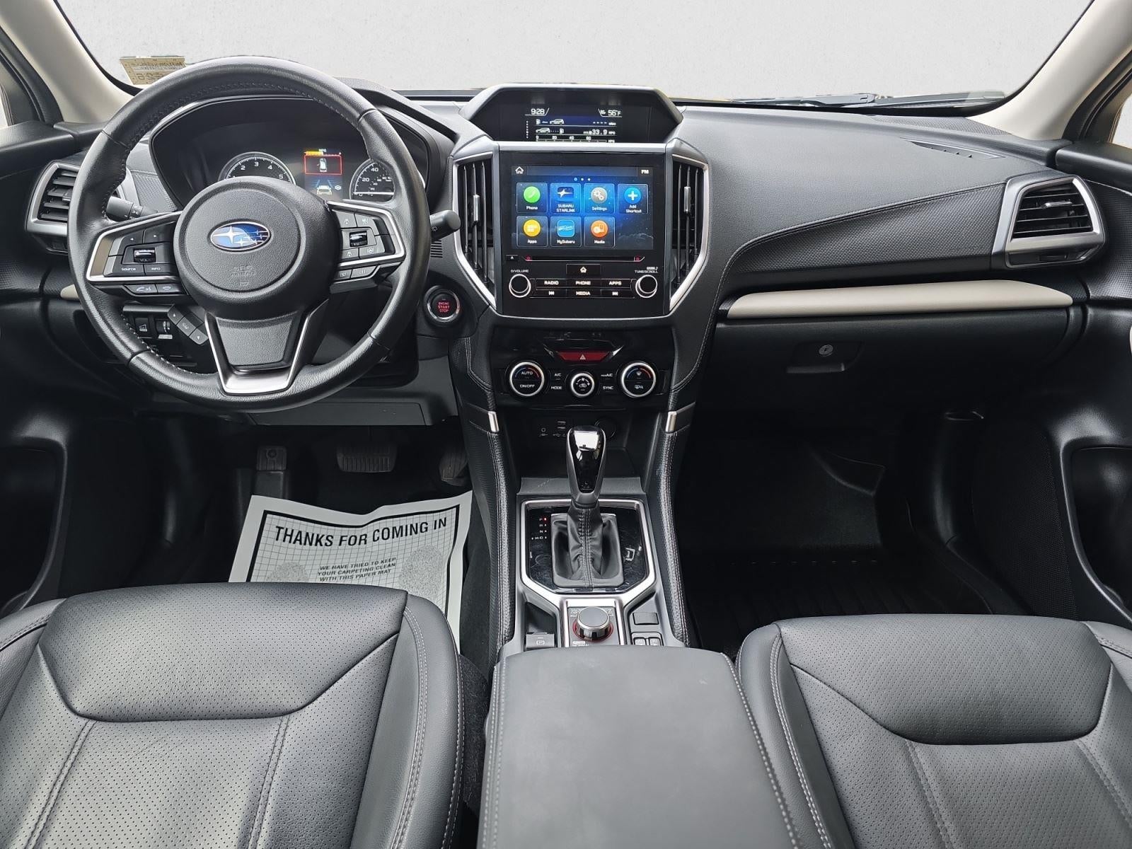 2023 Subaru Forester Limited