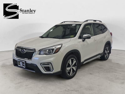 2020 Subaru Forester Touring