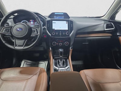 2020 Subaru Forester Touring