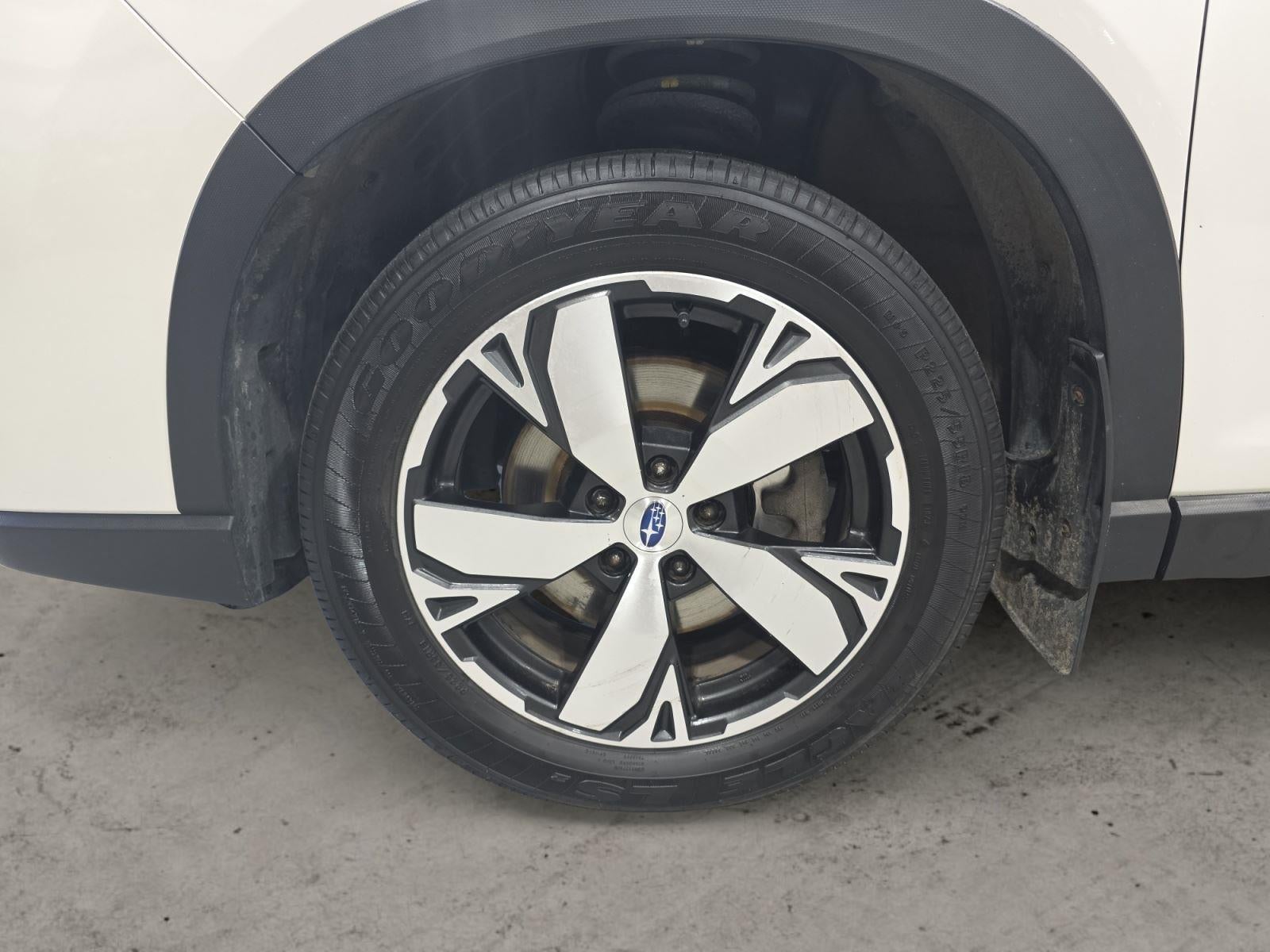 2020 Subaru Forester Touring