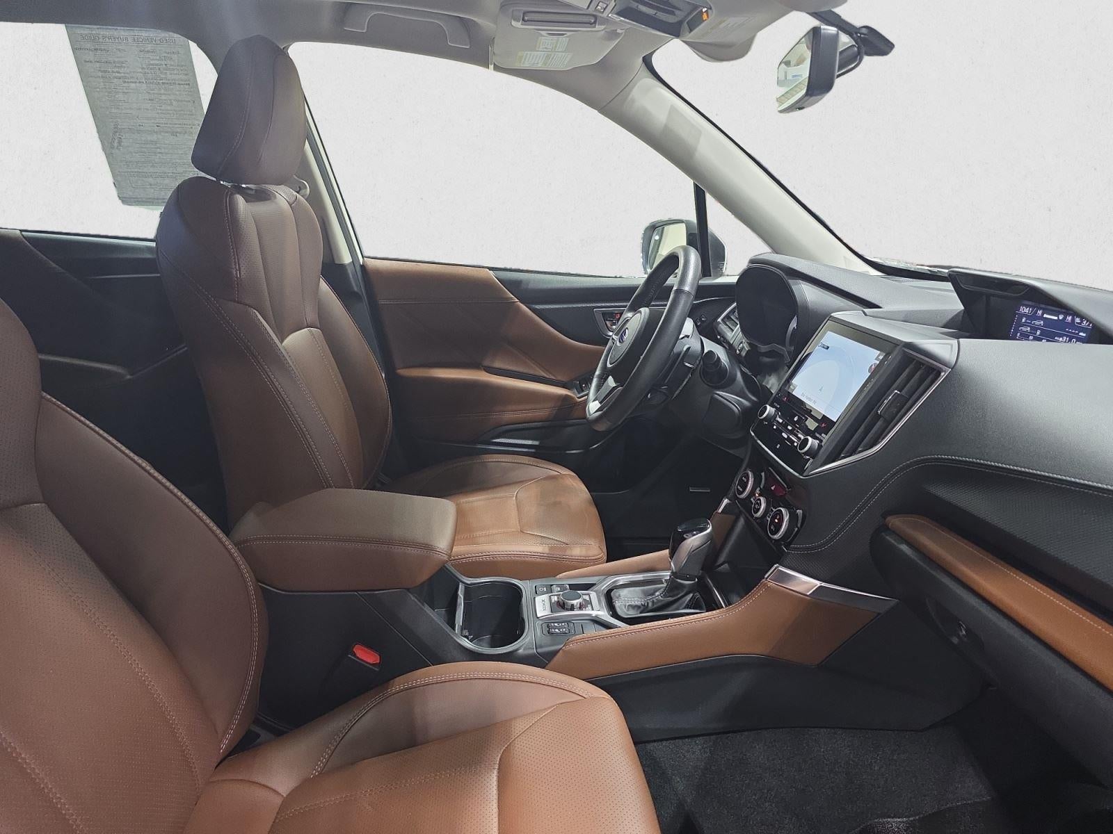 2020 Subaru Forester Touring