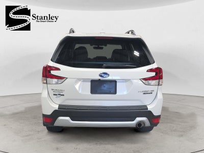 2020 Subaru Forester Touring