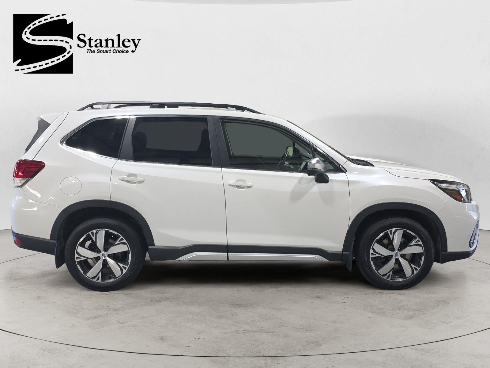 2020 Subaru Forester Touring