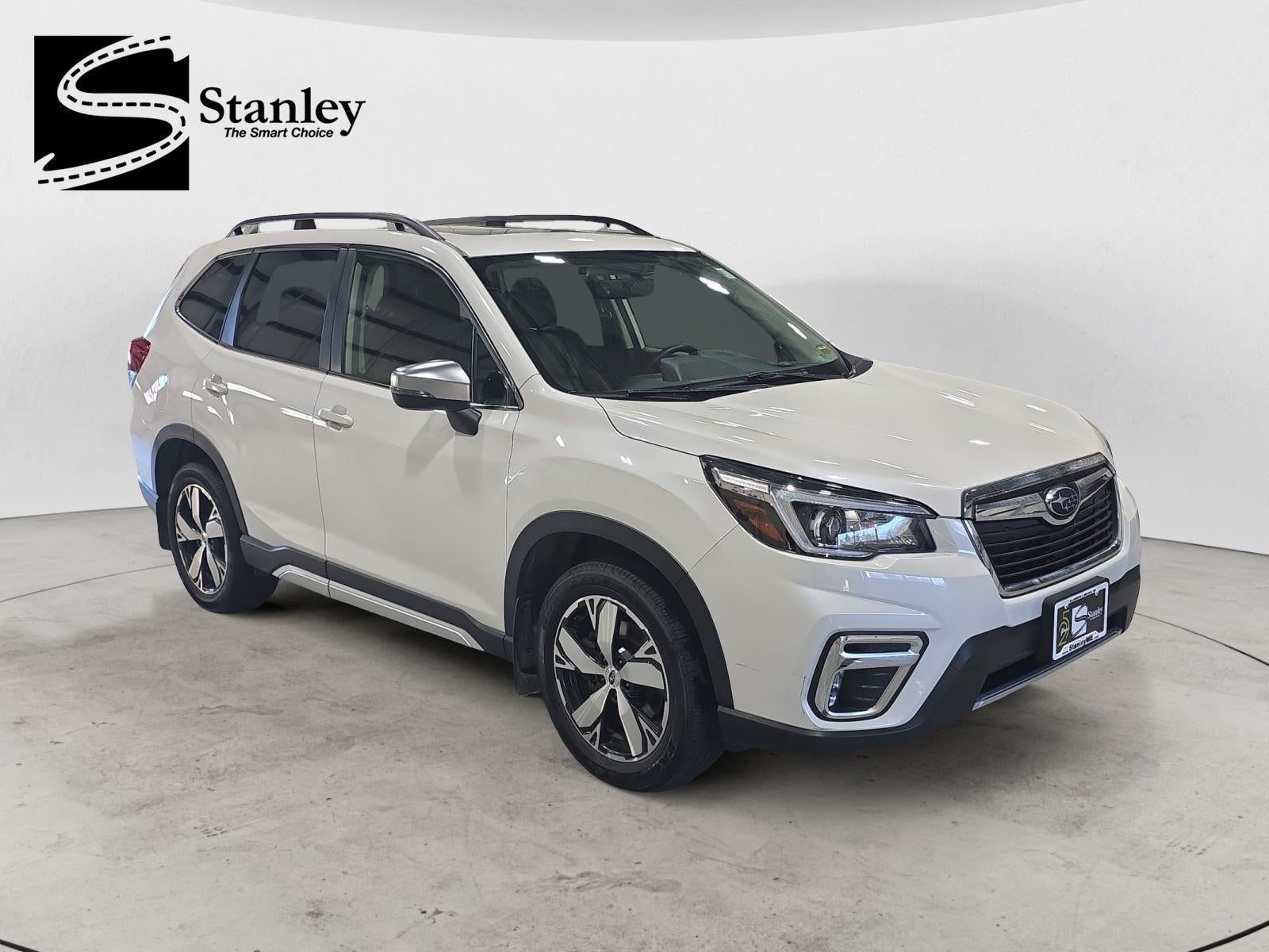2020 Subaru Forester Touring