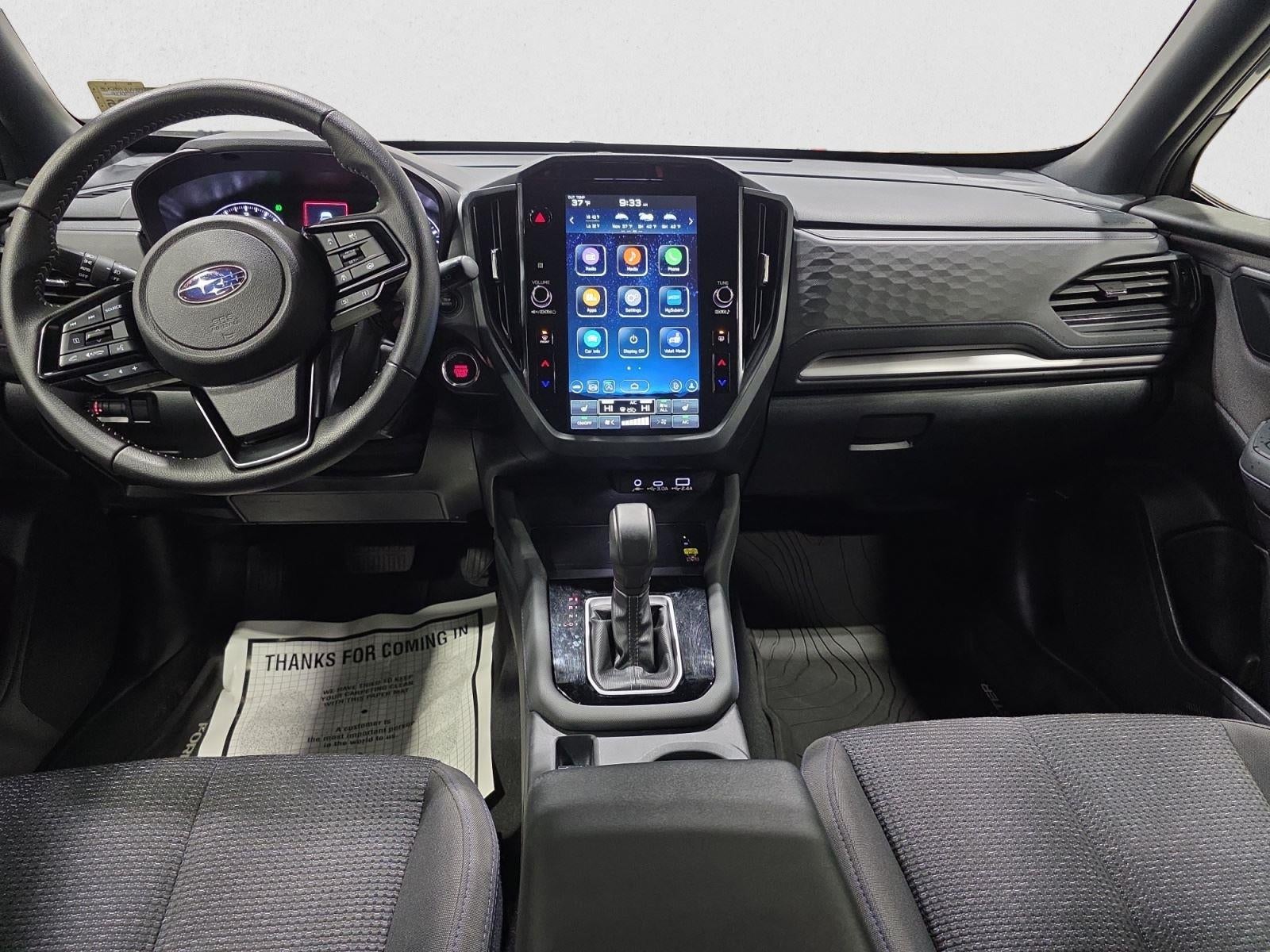 2025 Subaru Forester Premium