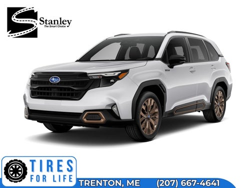 2025 Subaru Forester Sport Hybrid