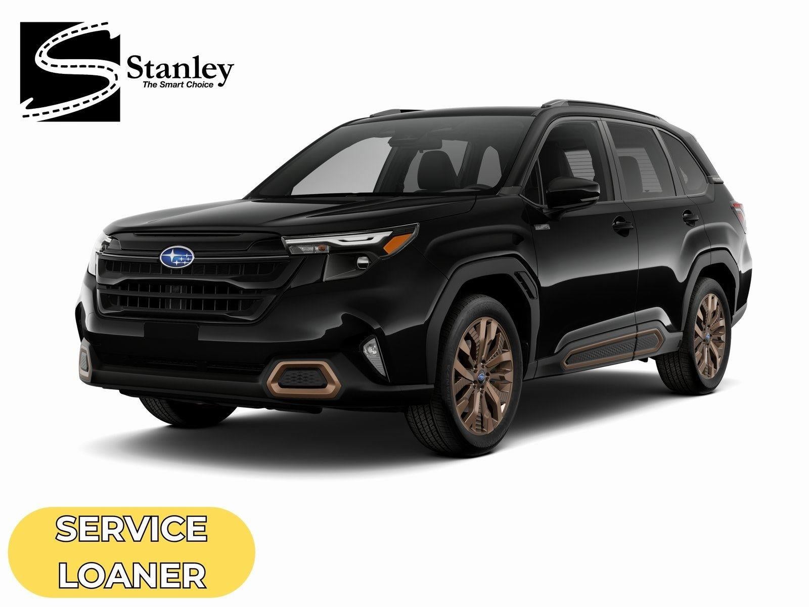 2025 Subaru Forester Sport Hybrid