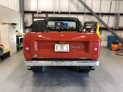 1980 International Scout II
