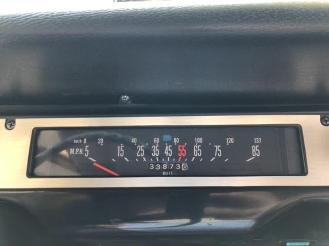 1980 International Scout II