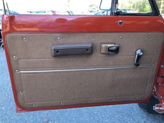 1980 International Scout II