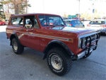 1980 International Scout II