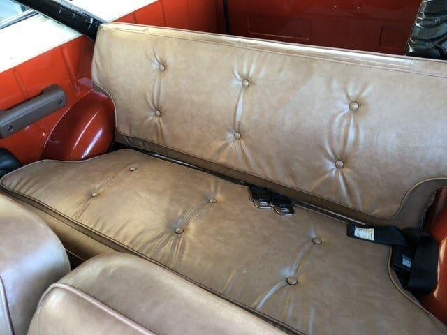 1980 International Scout II