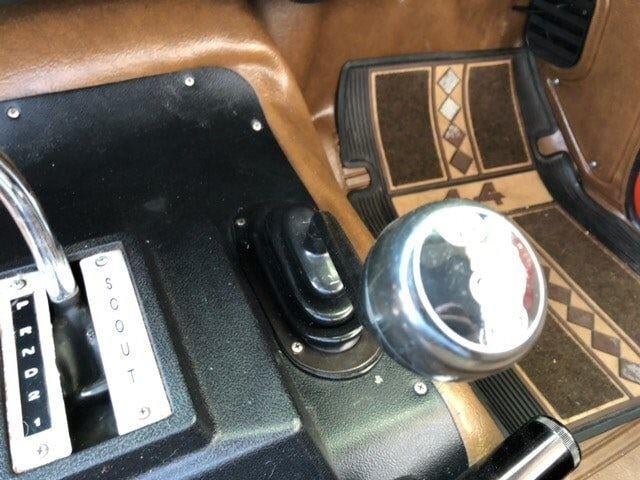 1980 International Scout II