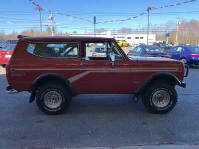 1980 International Scout II