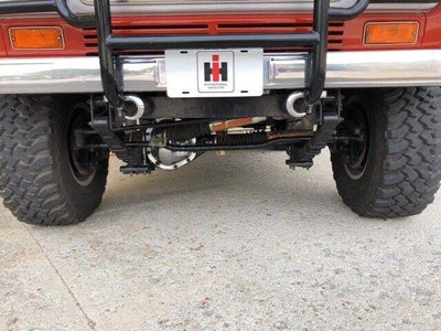 1980 International Scout II