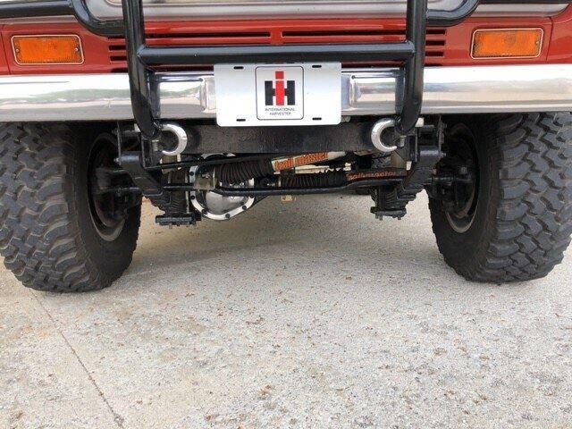 1980 International Scout II