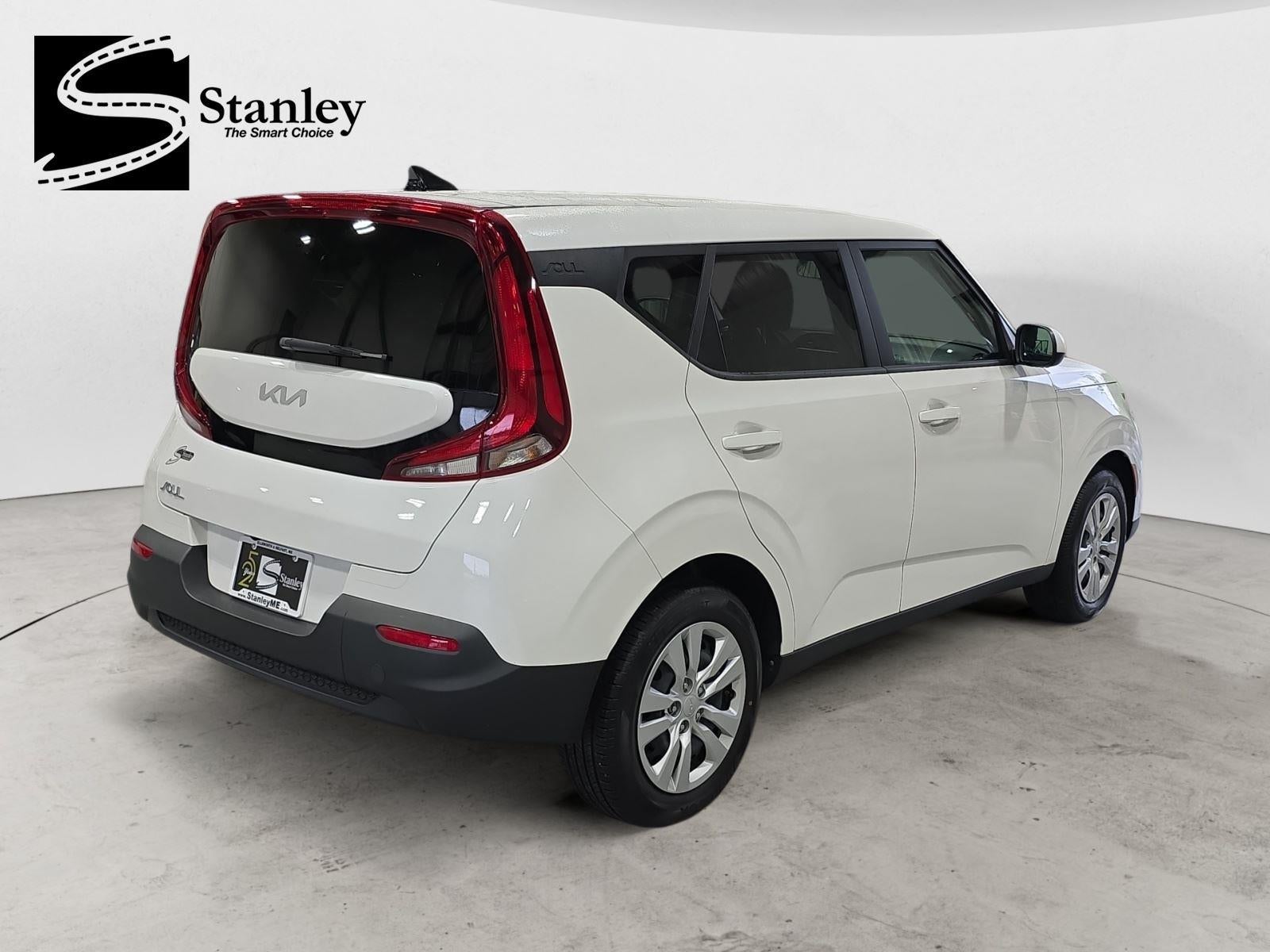 2022 Kia Soul LX