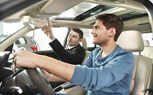 Schedule a test drive at Stanley Dealer Group in Belfast, ME.