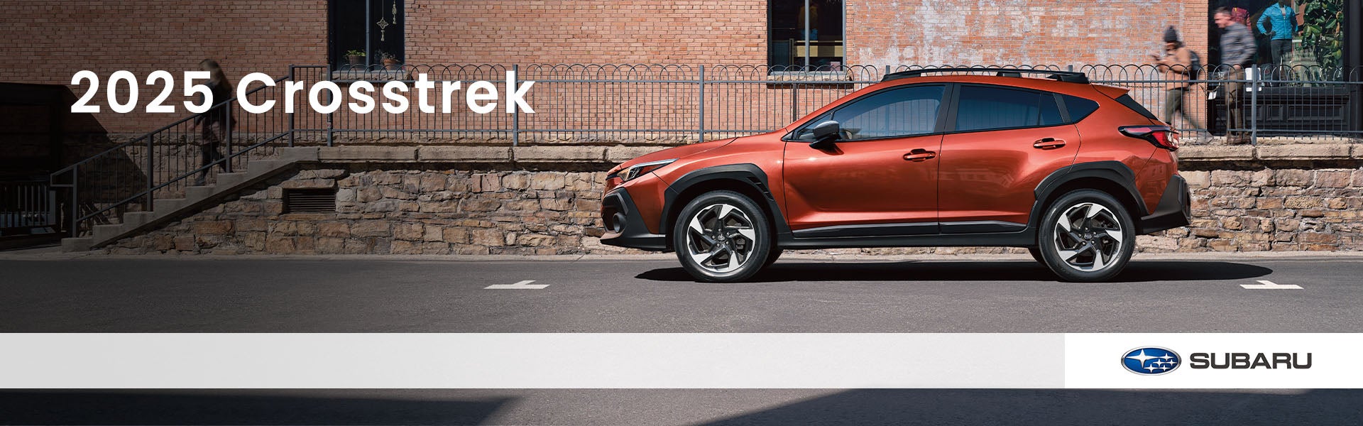 2025 Subaru Crosstrek